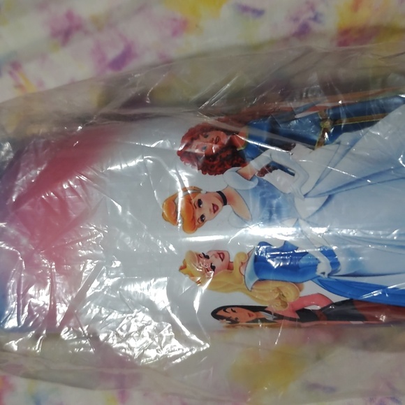 Loungefly Disney Princess Pink and White Bag Set - Picture 9 of 17